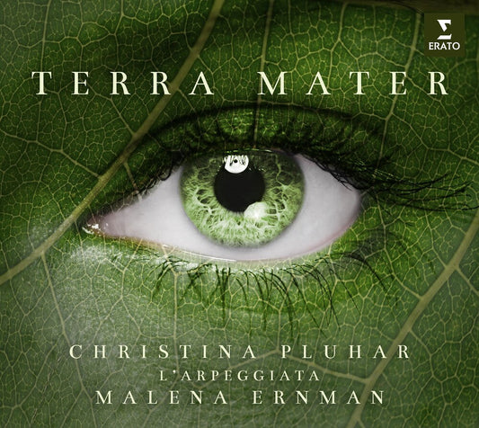 Malena Ernman - Terra Mater [CD] [New CD]