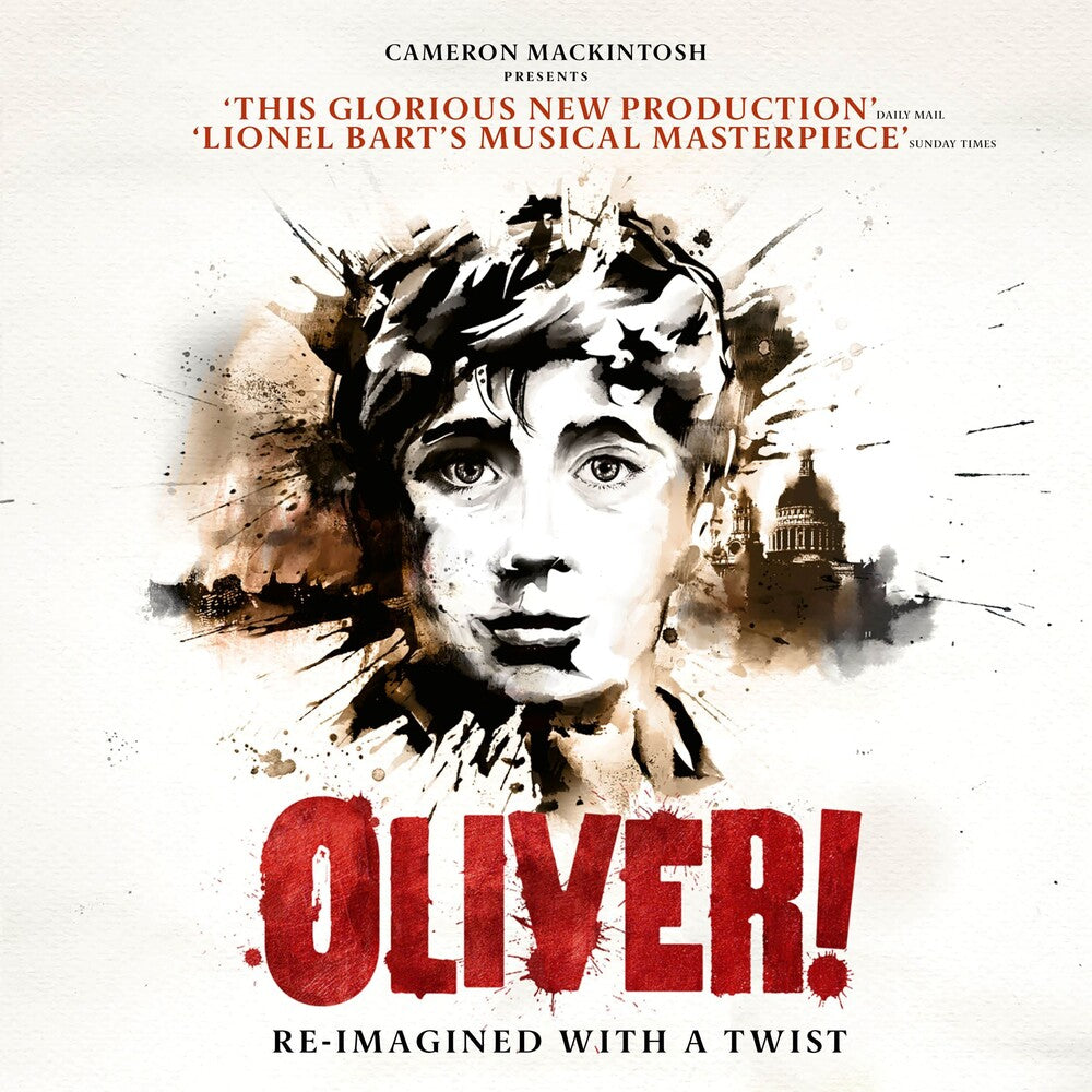 Lionel Bart - Oliver (2024 London Cast) [CD] [New CD]