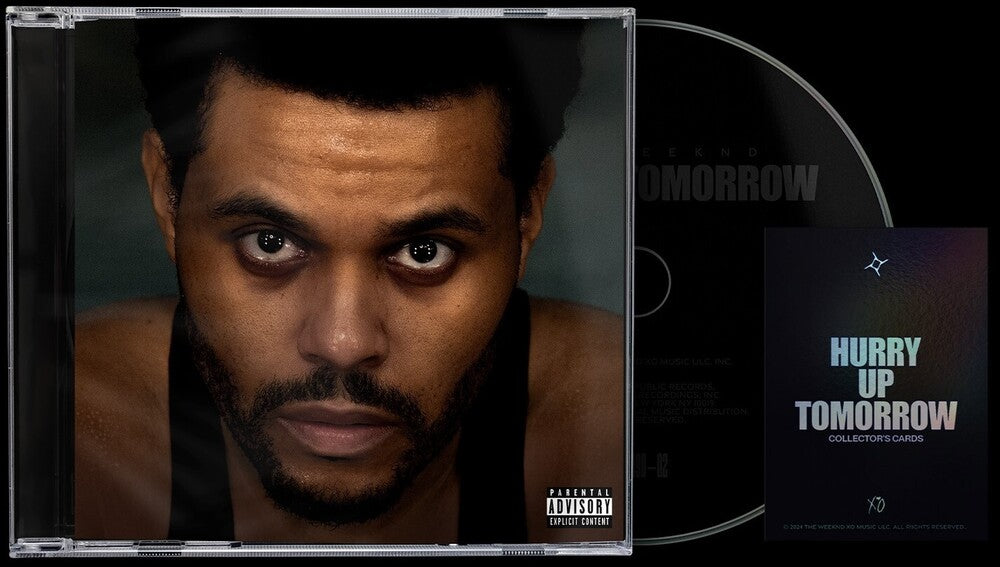 The Weeknd - Hurry Up Tomorrow [Art Card Limited Edition] [New CD]