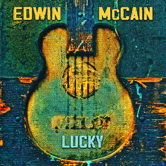 Edwin Mccain - Lucky [CD] [New CD]