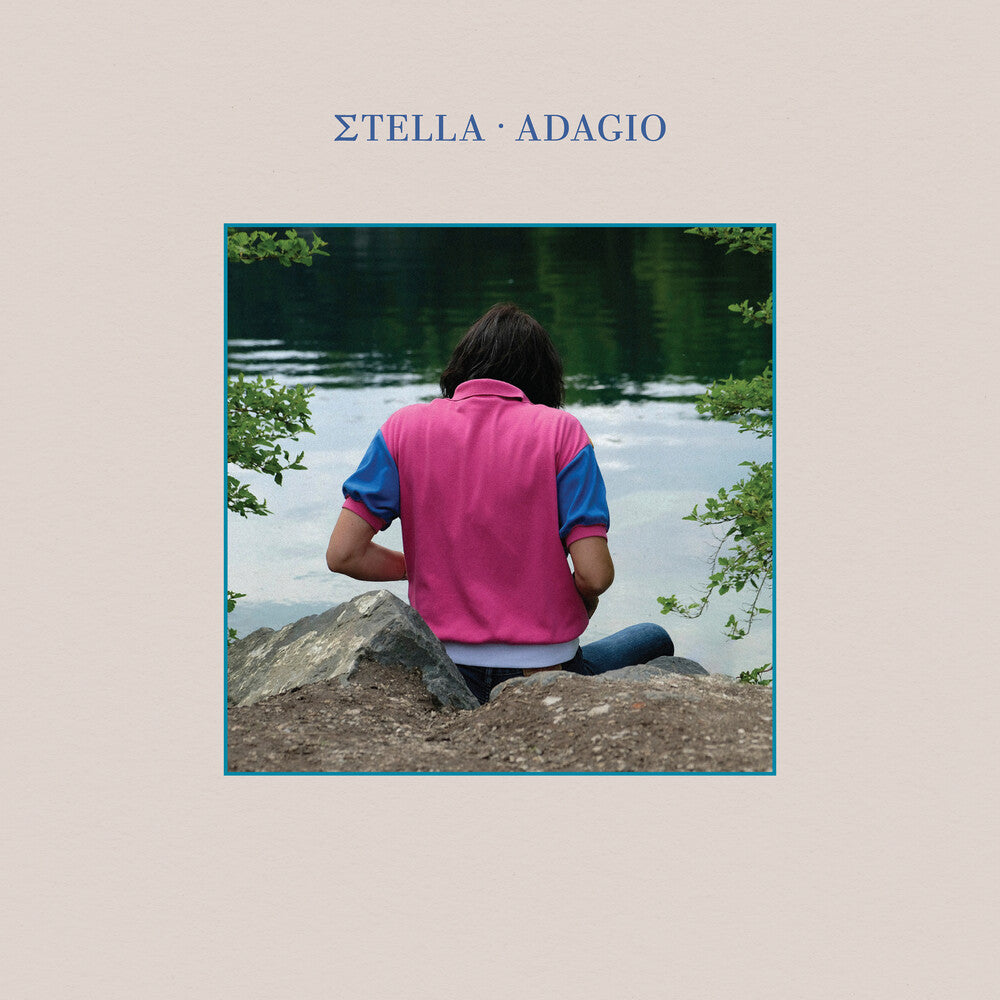 Stella - Adagio - Pink [Colored Vinyl] (Pnk) [New Vinyl]