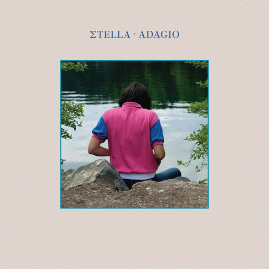 Stella - Adagio - Pink [Colored Vinyl] (Pnk) [New Vinyl]