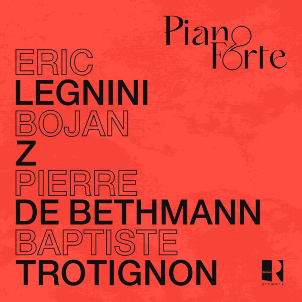Pianoforte - Pianoforte (Ita) Music CD