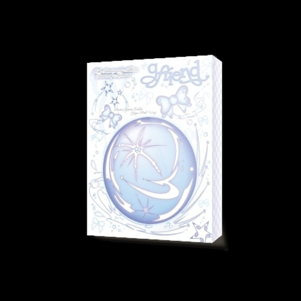 Gfriend - Season Of Memories (Post) (Stic) (Pcrd) (Phob) [CD]