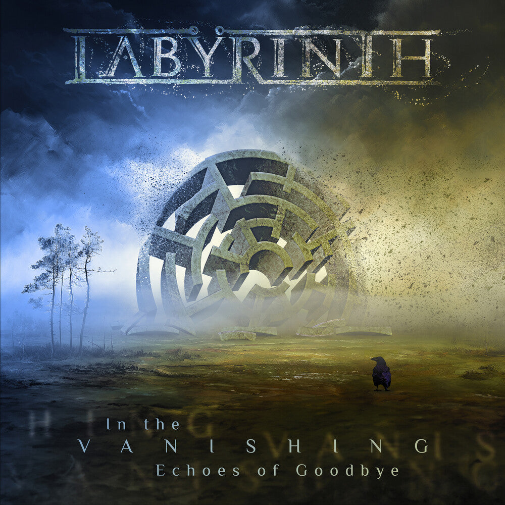 Labyrinth - The Vanish Echoes Of Goodbye [Compact disc]