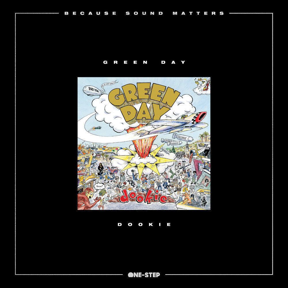 Green Day - Dookie [Indie Exclusive][One Stop Vinyl Pressing] [New Vinyl]