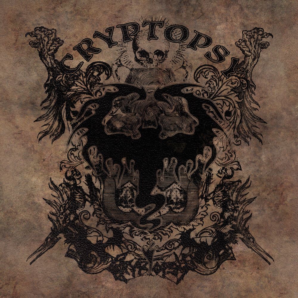 Cryptopsy - Cryptopsy (Uk) [CD]