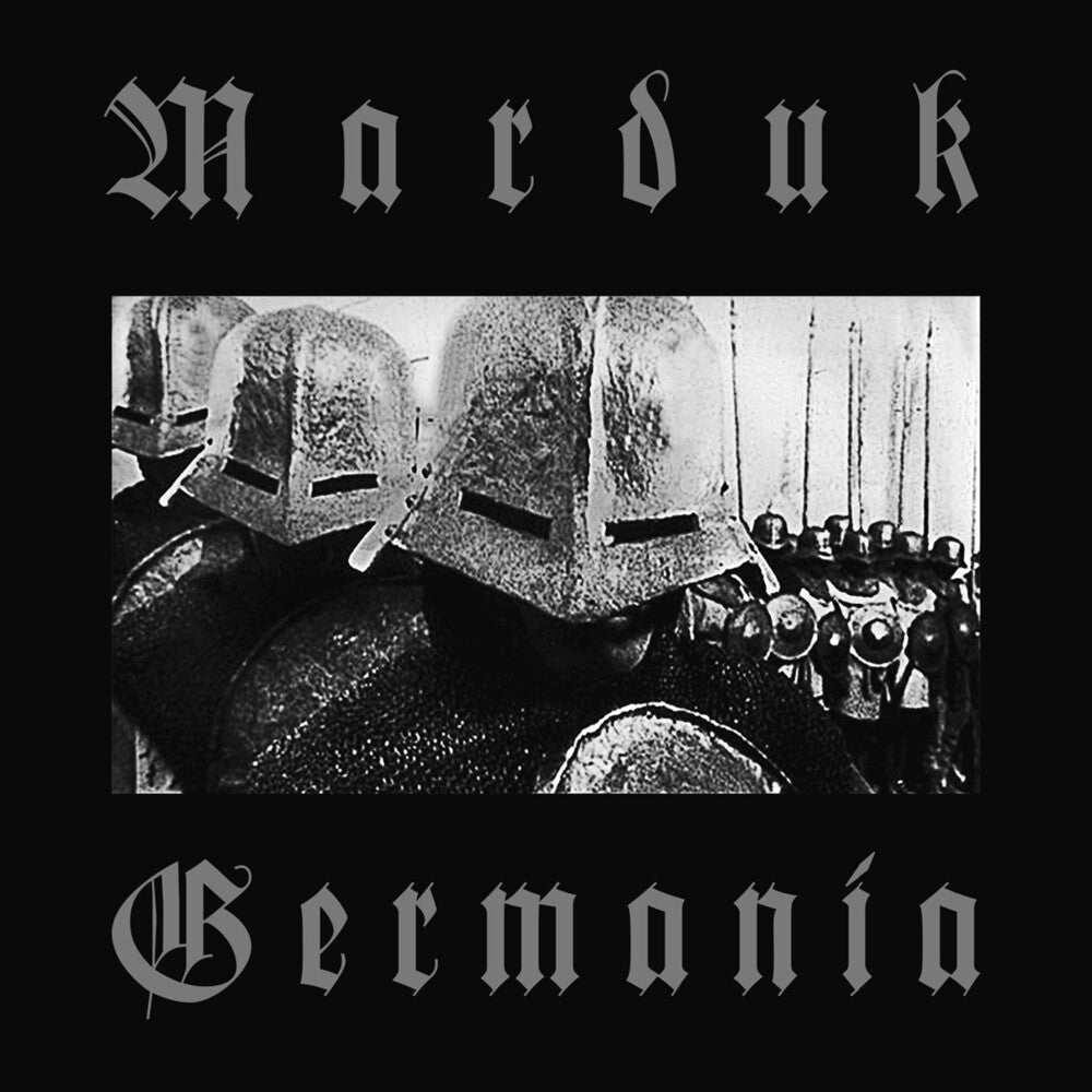 Marduk - Germania Music CD