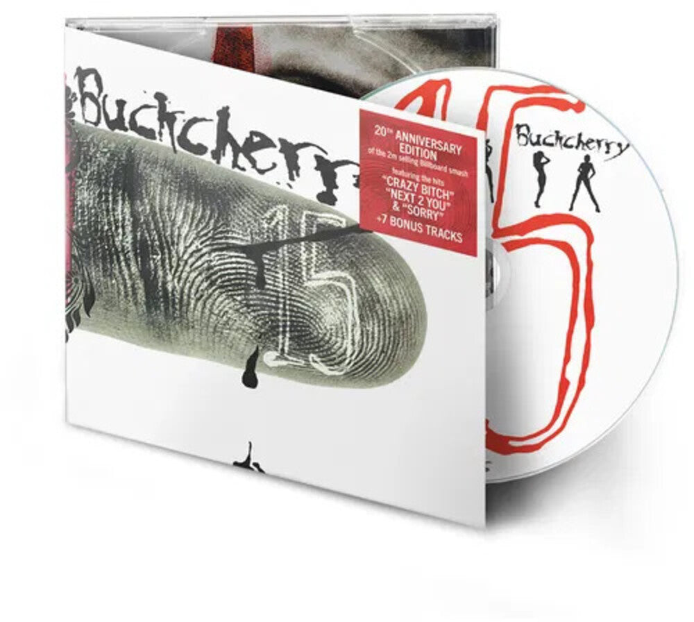 Buckcherry - 15 (Uk) [CD]
