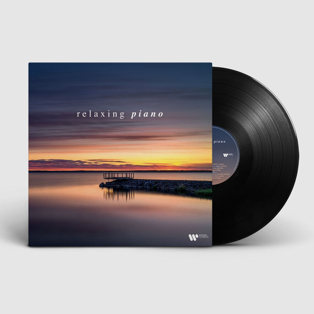 Relaxing Piano - Relaxing Piano [LP] [New Vinyl]