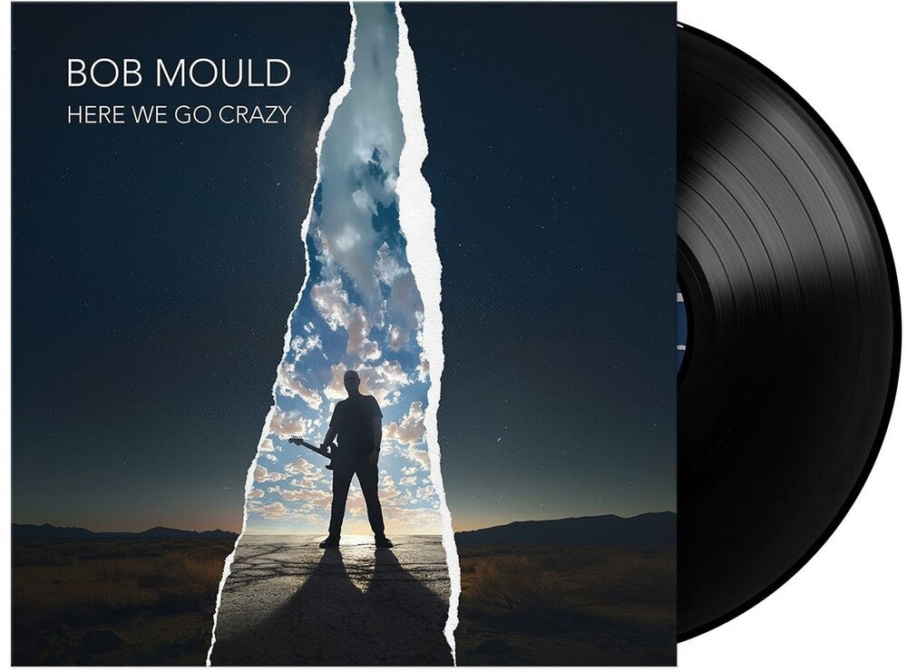 Here We Go Crazy [LP] [New Vinyl]