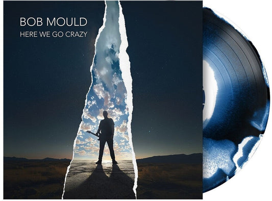 Bob Mould - Here We Go Crazy [Indie Exclusive Multicolor Smush LP] [New Vinyl]