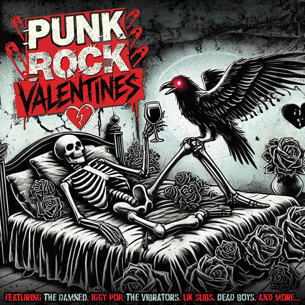Punk Rock Valentines / Various - Punk Rock Valentines / Various [CD] [New CD]