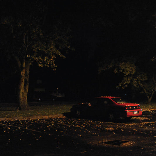 More Eaze / Claire Rousay - No Floor [Colored Vinyl] (Red) [Indie Exclusive] [Download Included] [New Vinyl]