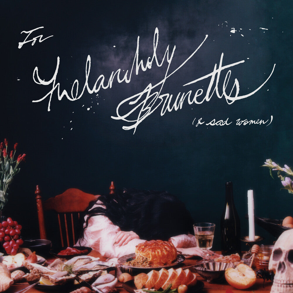 Japanese Breakfast - For Melancholy Brunettes (& Sad Women) [LP] Vinyl Record [New]