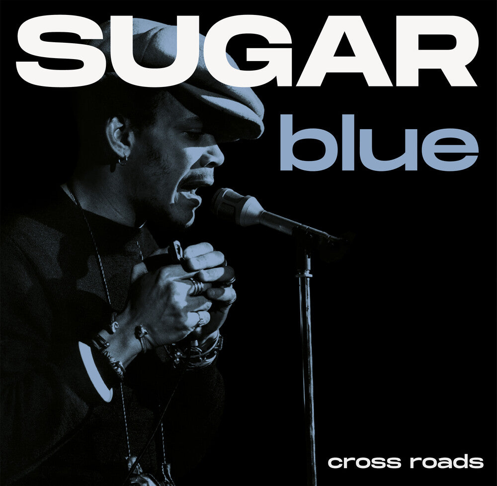 Sugar Blue - Cross Road [LP] [New Vinyl]
