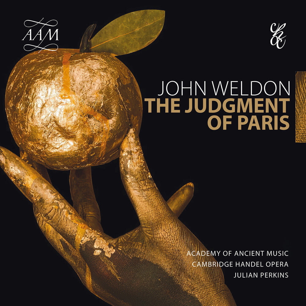 Wheldon / Walker / Rykkvin - Judgment Of Paris [CD]