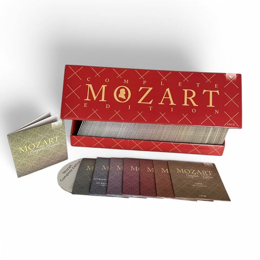 Mozart - Mozart Complete Edition [CD] [New CD]