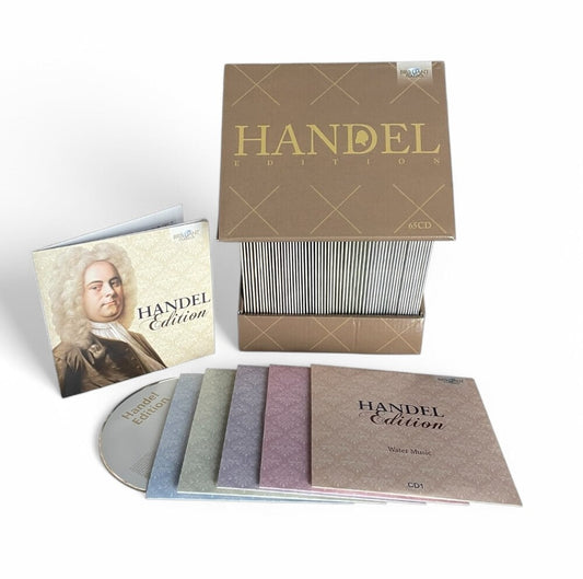 Handel - Handel Edition [CD] [New CD]