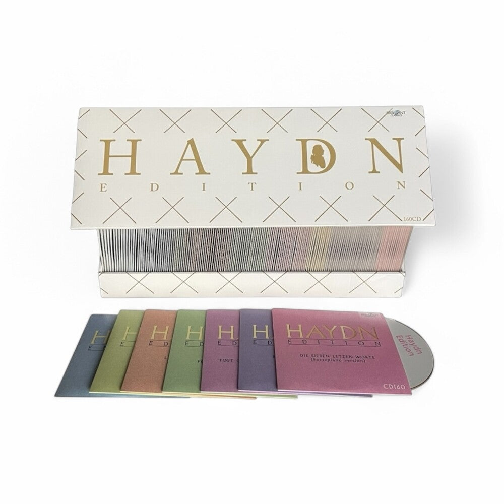 Haydn - Haydn Edition [CD] [New CD]
