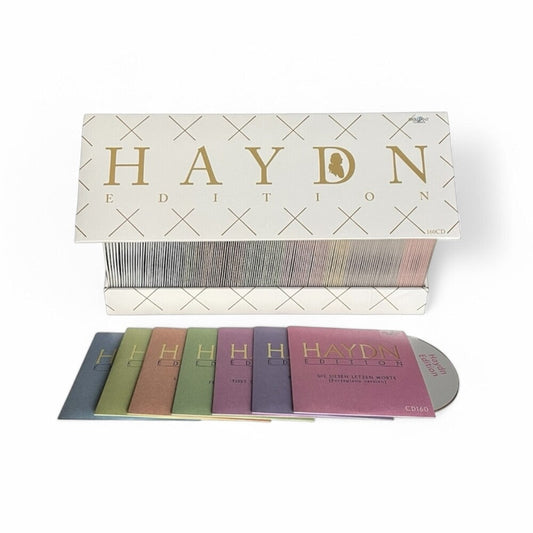 Haydn - Haydn Edition [CD] [New CD]