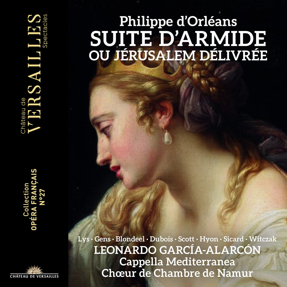 D'orleans / Blondeel / Choeur De Chambre De Namur - Suite D'armide Ou Jerusalem Delivree [CD] [New CD]