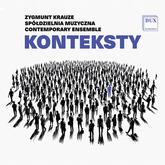 Krauze / Spoldzielnia Muzyczna Contemporary Ensemb - Konteksty [CD] [New CD]