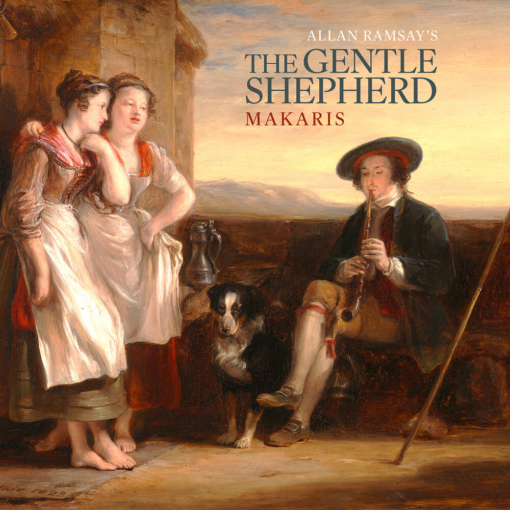 Ramsay / Gillespie / Shotwell - Gentle Shepherd [CD]