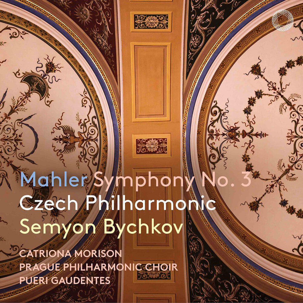 Mahler / Morison / Prague Philharmonic Choir - Symphony No. 3 [CD]