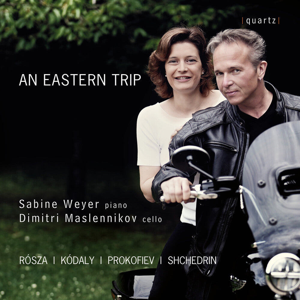 Kodaly / Prokofiev / Weyer / Maslennikov - An Eastern Trip [CD] [New CD]