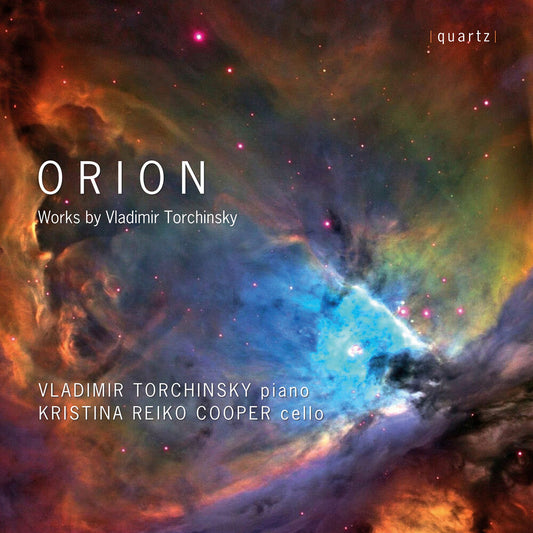Torchinsky / Cooper - Orion [CD] [New CD]