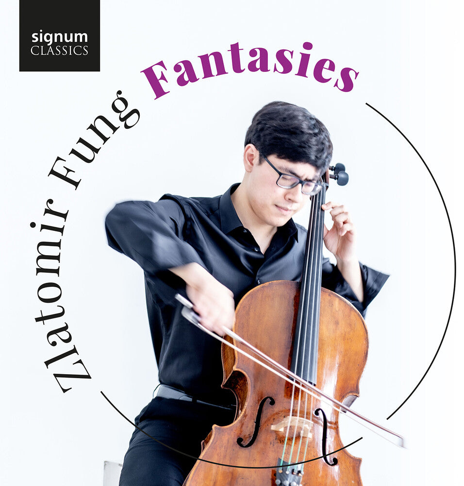 Estrin / Fung / Fun - Fantasies [CD] [New CD]