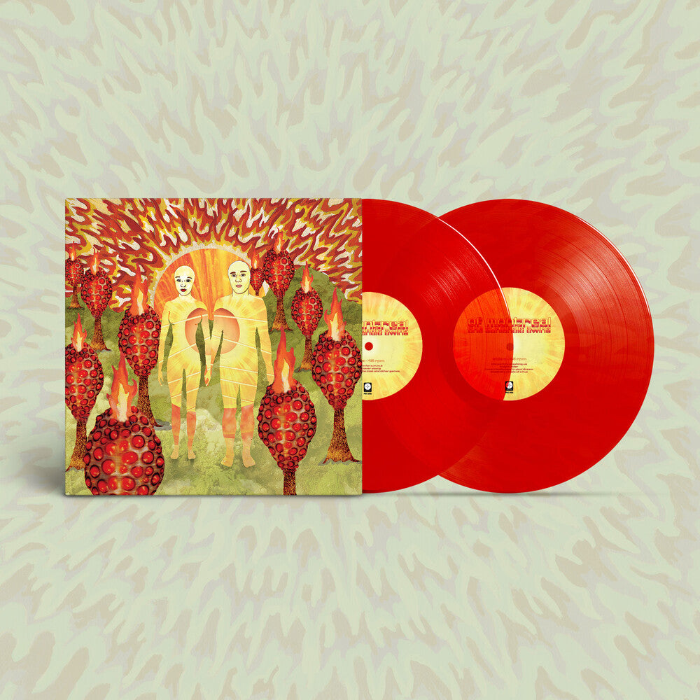 Of Montreal - Sunlandic Twins (20th Anniversary Edition) [Colored Vinyl] [New Vinyl]