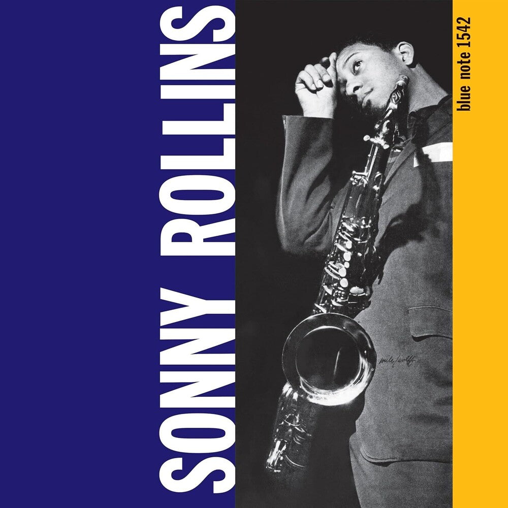 Sonny Rollins - Volume 1 (Blue Note Classic Vinyl Edition) [180 Gram] [New Vinyl]