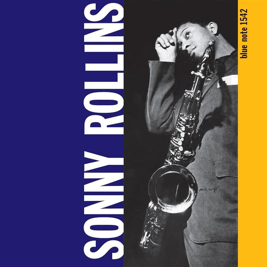 Sonny Rollins - Volume 1 (Blue Note Classic Vinyl Edition) [180 Gram] [New Vinyl]