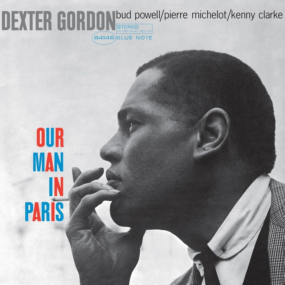 Dexter Gordon - Our Man In Paris (Blue Note Classic Vinyl Edition) [LP] [New Vinyl]