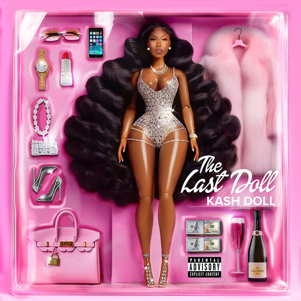 Kash Doll - Last Doll (Mod) [CD]