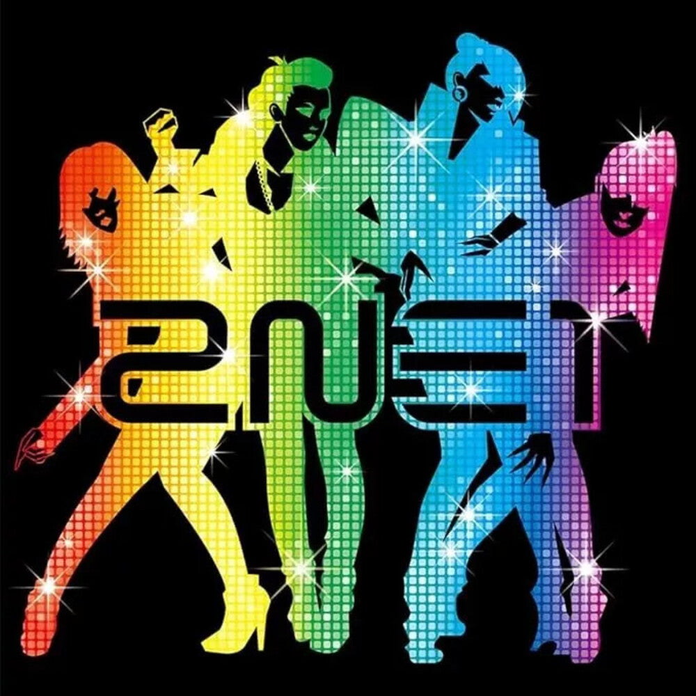 2ne1 - Welcome Back (Jpn) [CD]