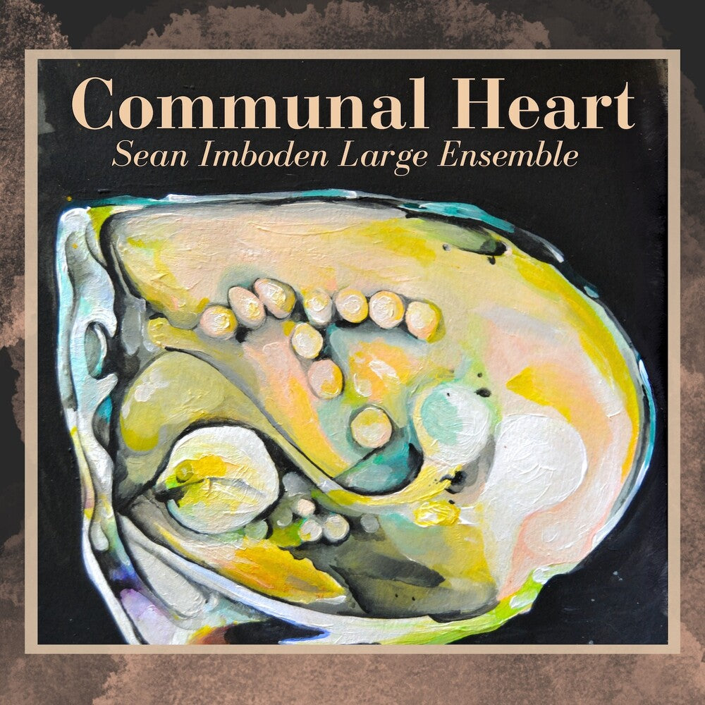 Sean Imboden - Communal Heart [Digipak] [New CD]