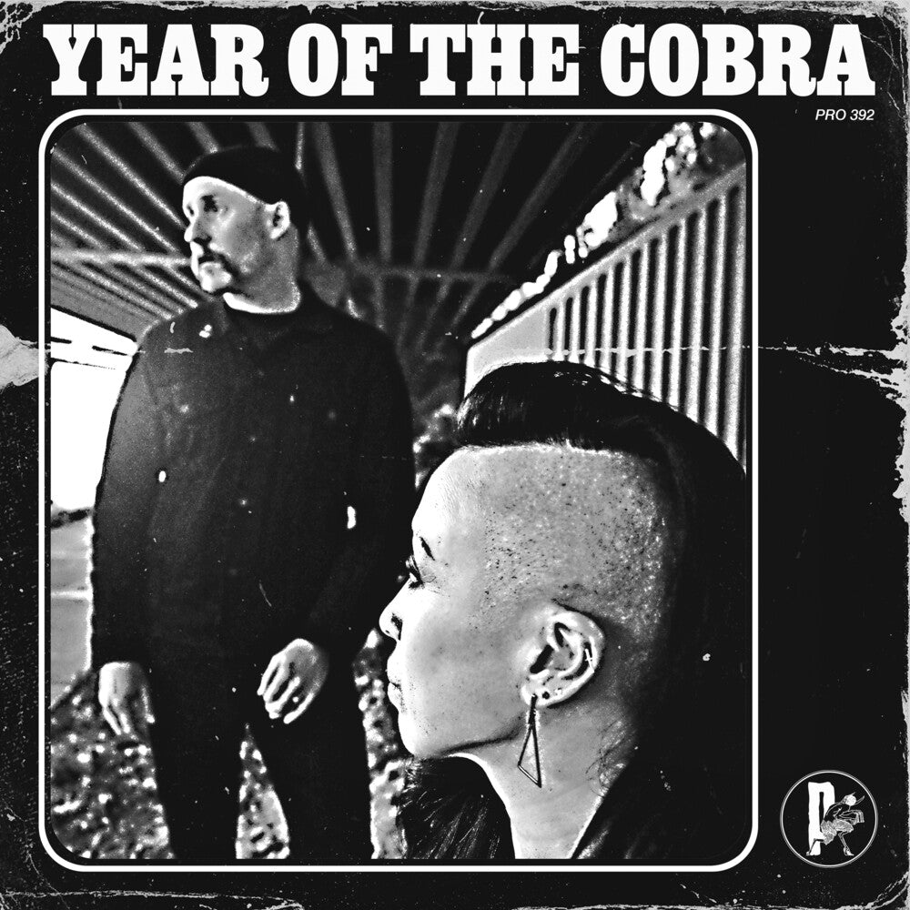 Year Of The Cobra - Year Of The Cobra [Digipak]