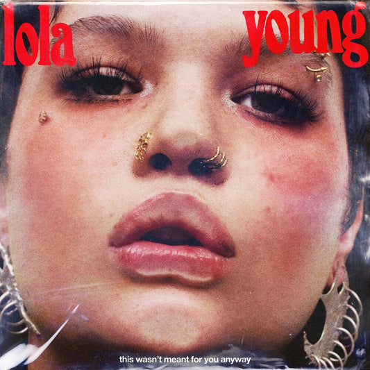 Lola Young - This Wasn't Meant For You Anyway (Uk) [CD] [New CD]