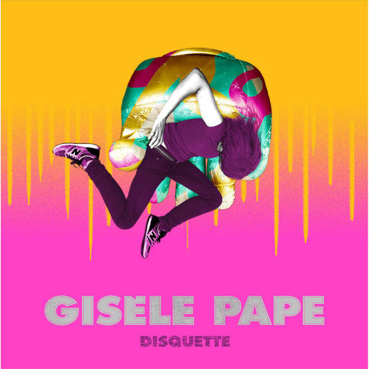 Gisèle Pape - Disquette [LP] [New Vinyl]