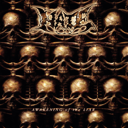 Hate - Awakening Of The Liar [Colored Vinyl] [Limited Edition] (Red) [New CD]