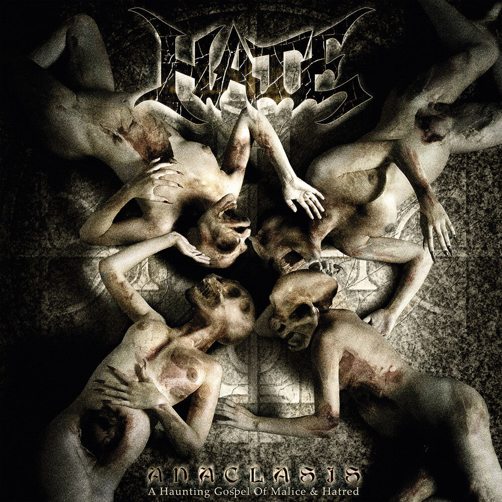 Hate - Anaclasis: Haunting Gospel Of Malice & Hatred [CD] [New CD]