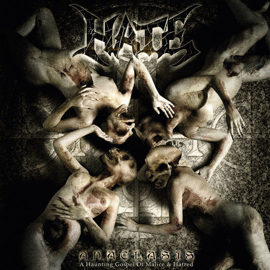 Hate - Anaclasis: Haunting Gospel Of Malice & Hatred [CD] [New CD]