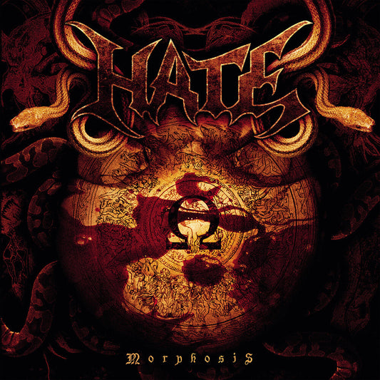 Hate - Morphosis [Colored Vinyl] [Limited Edition] (Red) [New CD]