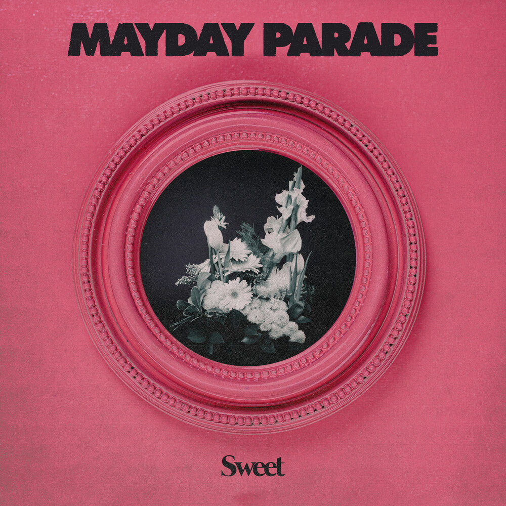 Mayday Parade - Sweet [Colored Vinyl] (Ep) (Pnk) [New Vinyl]