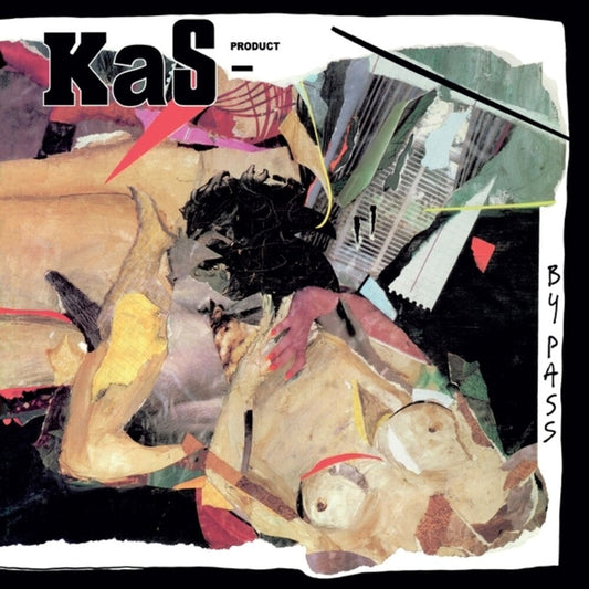 Kas Product - By Pass [LP] [New Vinyl]
