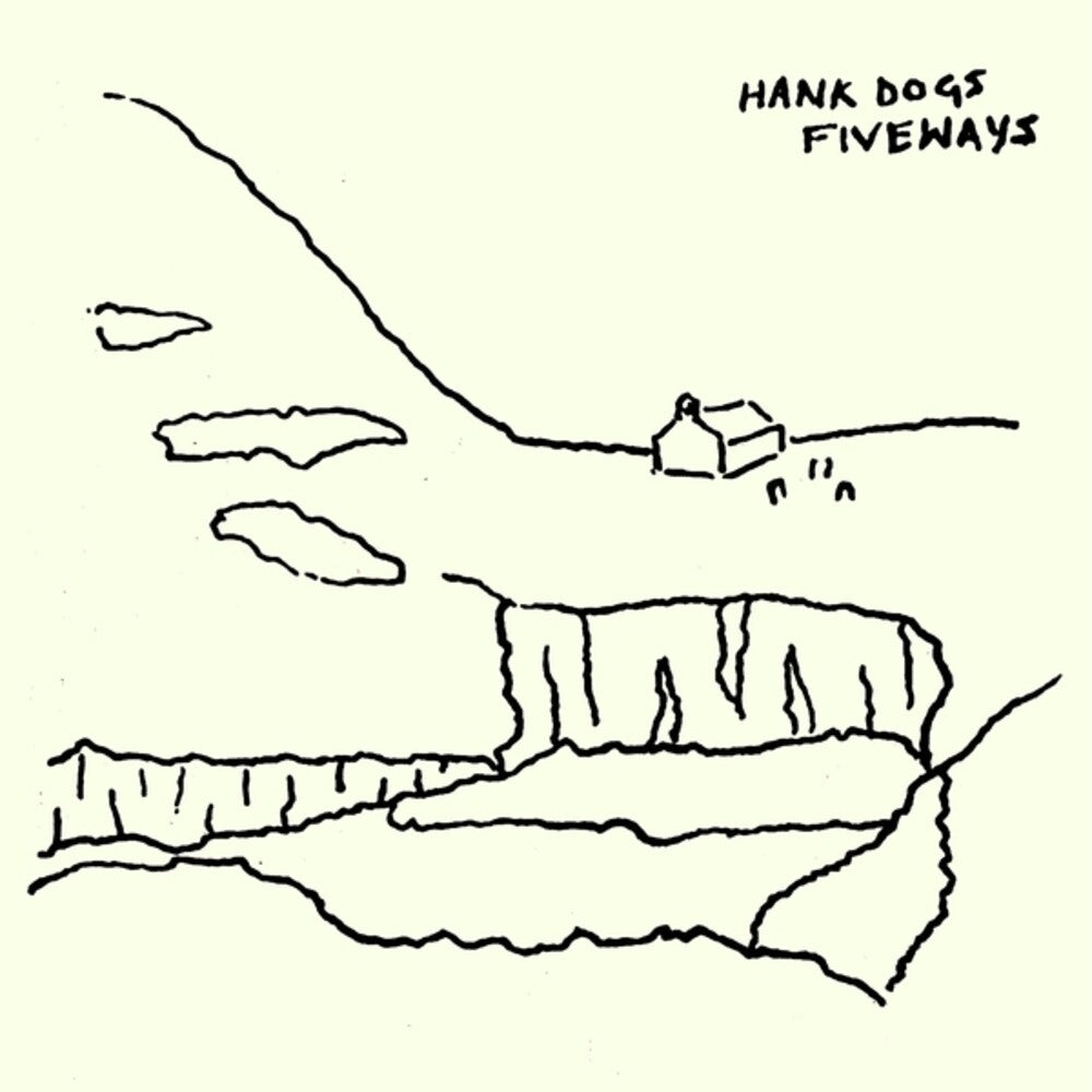 Hank Dogs - Fiveways [CD]