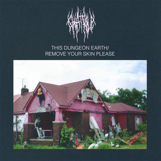 Chat Pile - This Dungeon Earth / Remove Your Skin Please (Can) [CD] [New CD]
